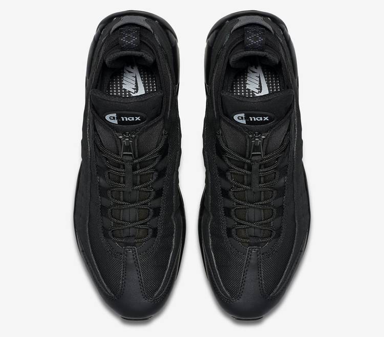 Air Max 95 Sneakerboot 'Black' | GOAT