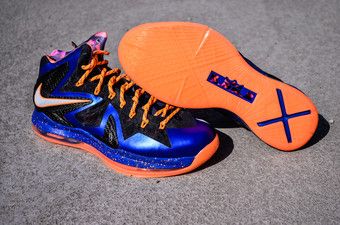 Buy LeBron 10 P.S Elite Superhero 579827 400 GOAT