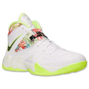 lebron soldier 7 neon green