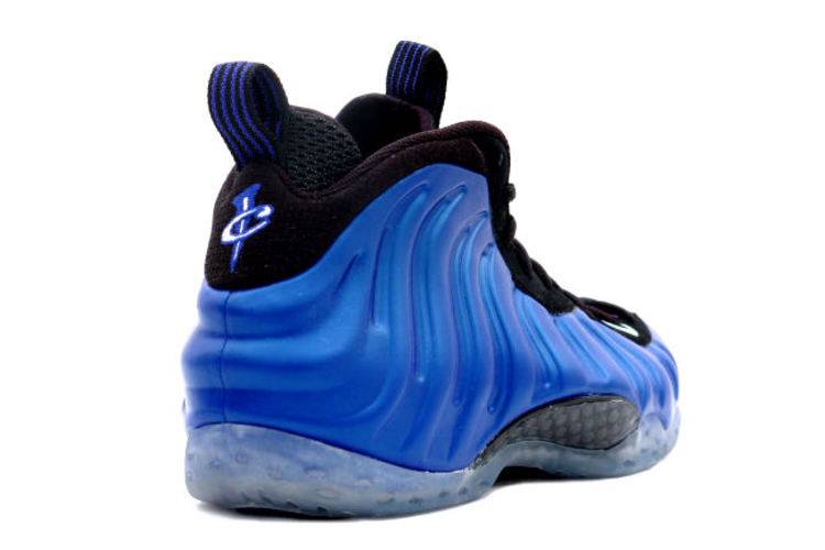 foamposite 2007