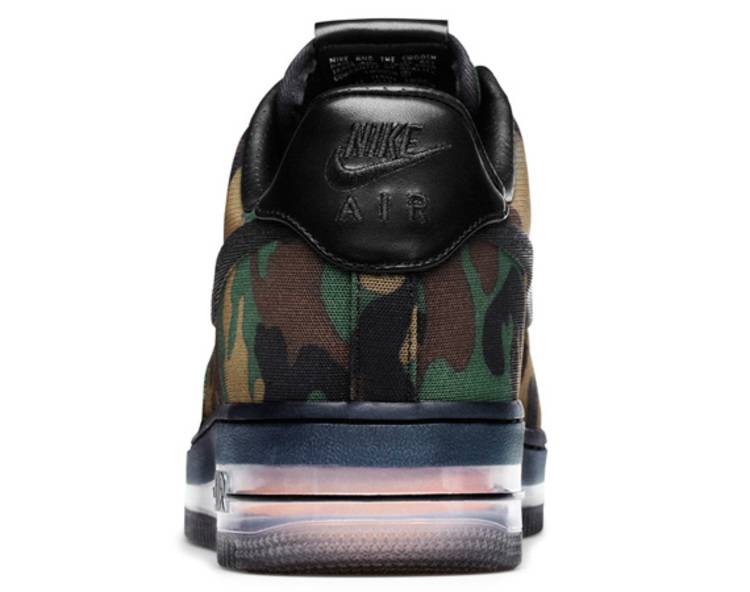 Tableau Nike Air Force 1 Low - Supreme Camouflage FFrame, Boutique en ligne