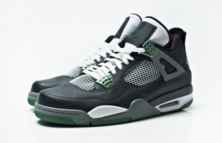 oregon 4s jordans