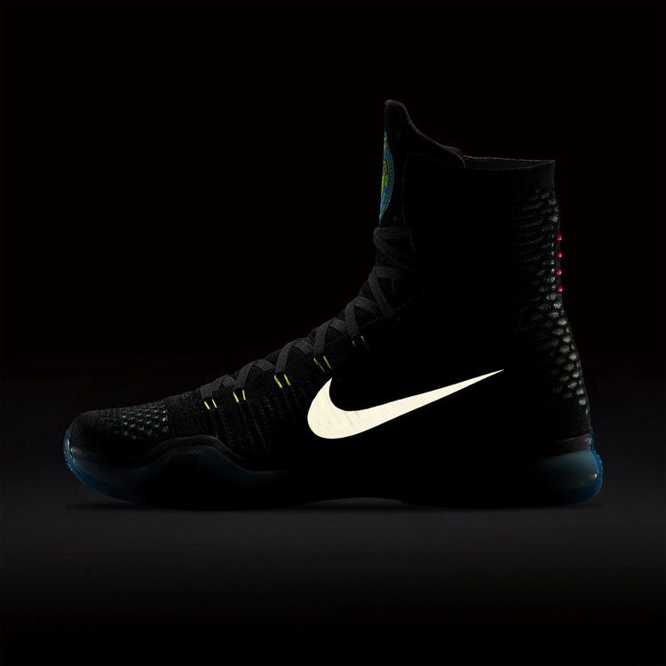 Buy Kobe 10 Elite Commander 718763 004 GOAT
