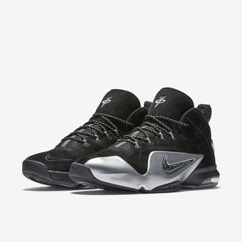 Buy Zoom Penny VI Premium Black Metallic Silver 749629 002 GOAT
