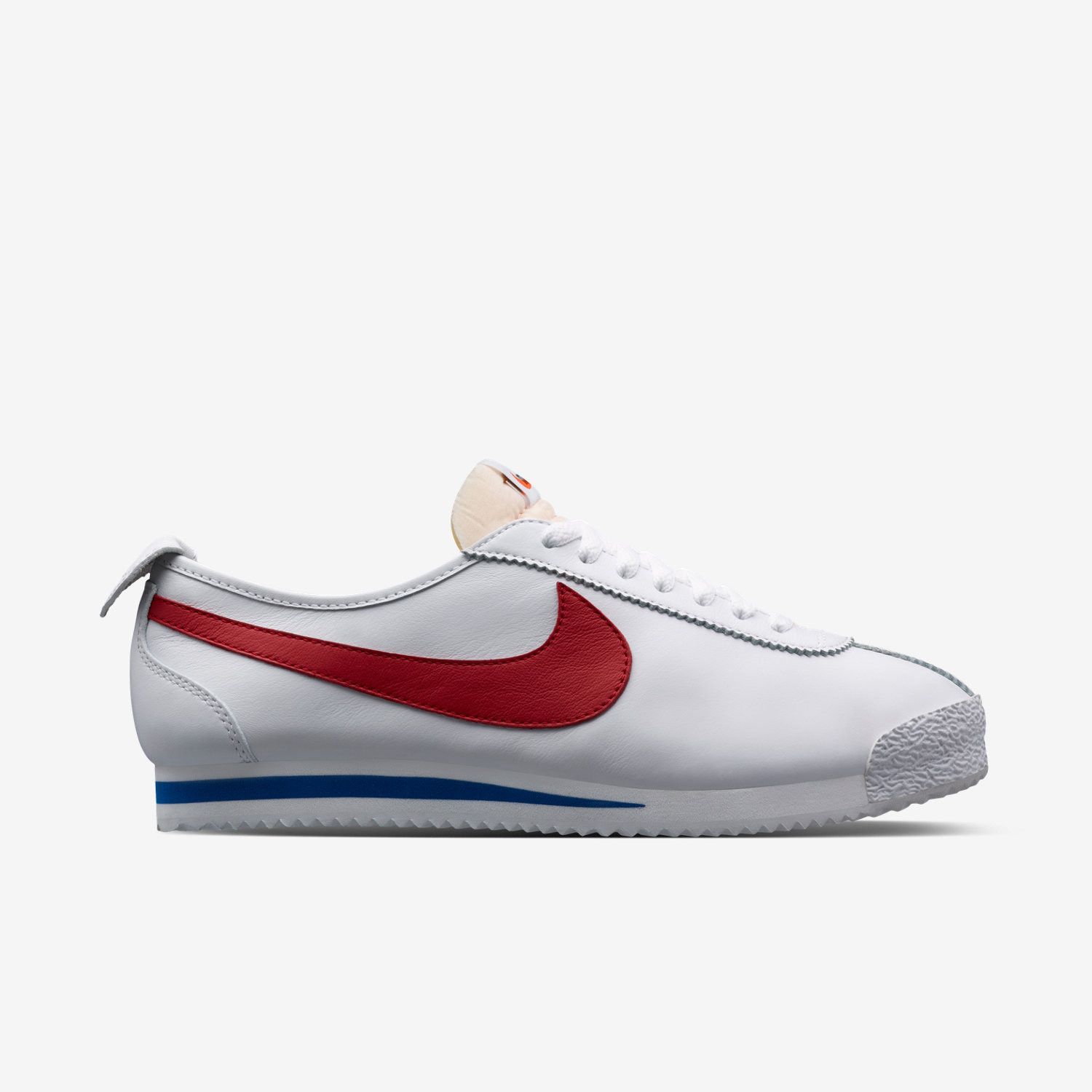 NIKE NIKE NIKELAB CORTEZ '72 'WHITE RED BLUE'
