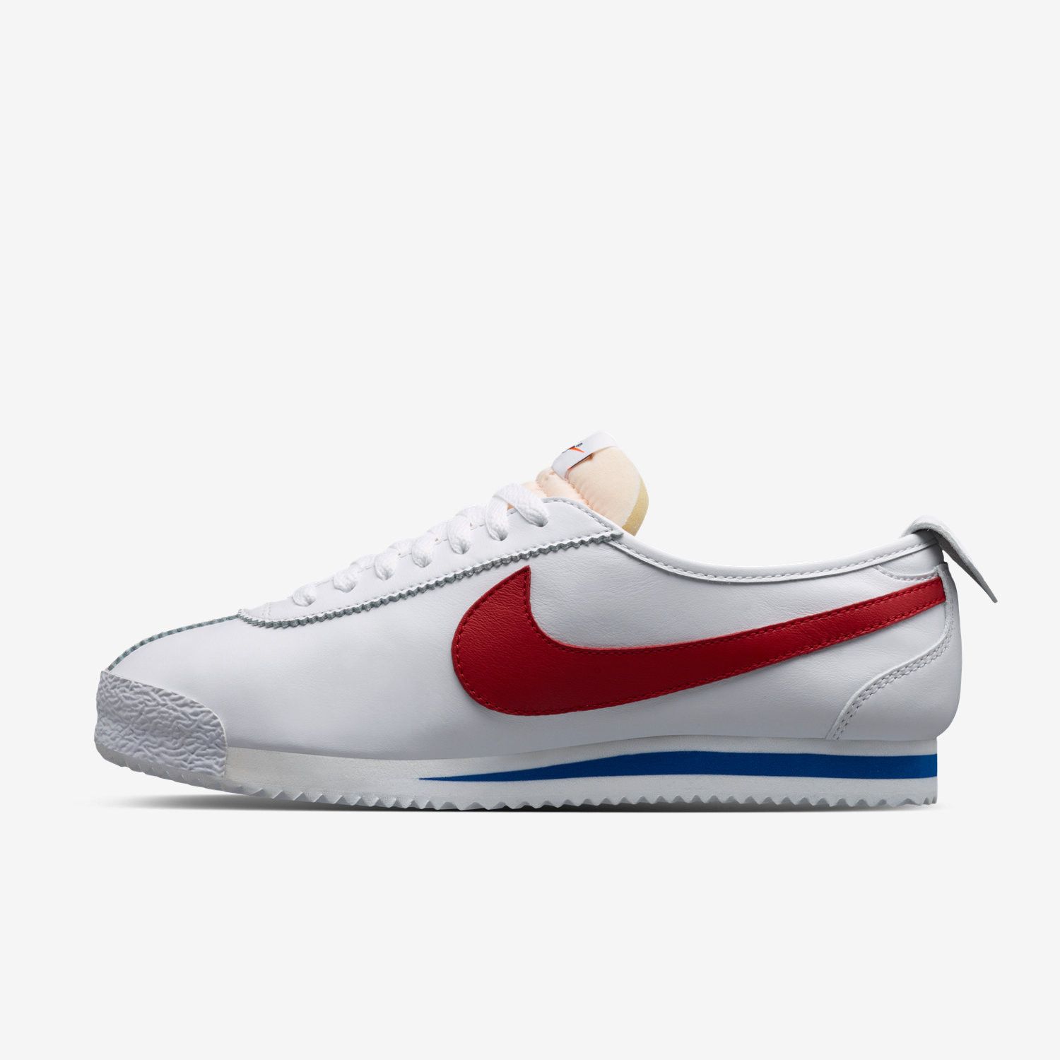 NIKE NIKE NIKELAB CORTEZ '72 'WHITE RED BLUE'