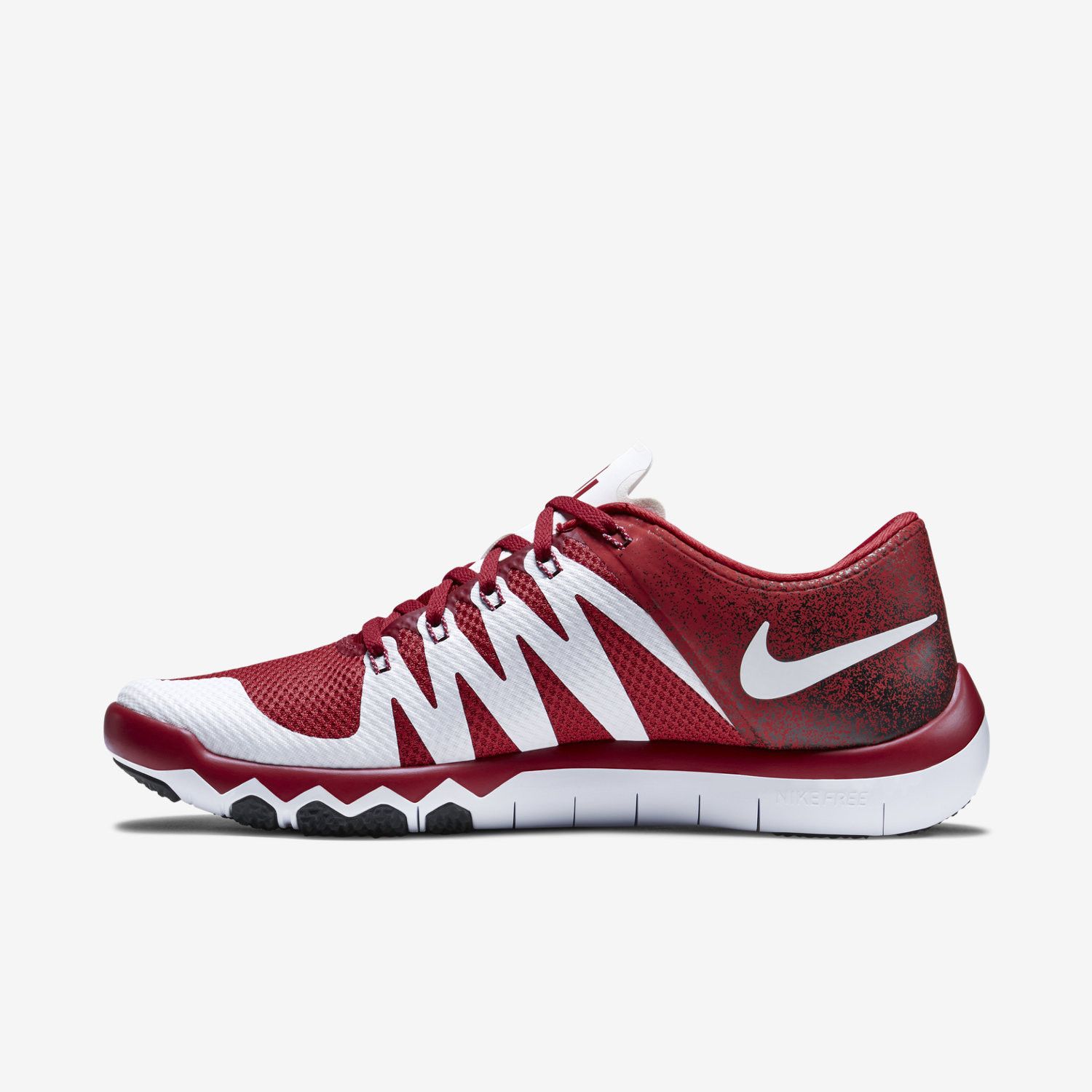 NIKE NIKE FREE TRAINER 5.0 V6 AMP 'OKLAHOMA'
