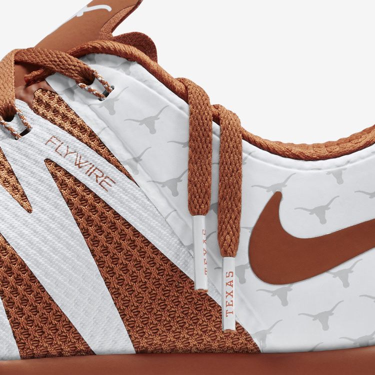 Buy Free Trainer 5.0 V6 Texas Longhorns 723939 800 GOAT