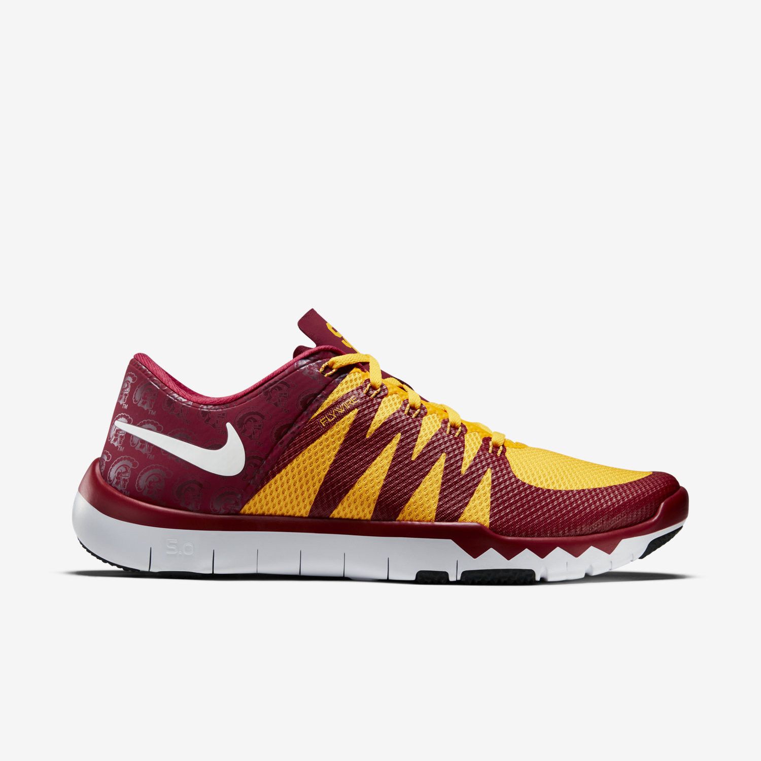 NIKE NIKE FREE TRAINER 5.0 V6 AMP 'USC'