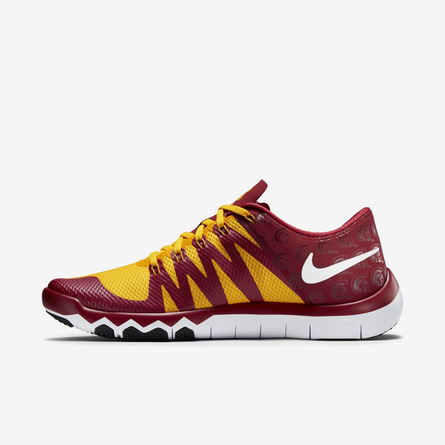 NIKE NIKE FREE TRAINER 5.0 V6 AMP 'USC'