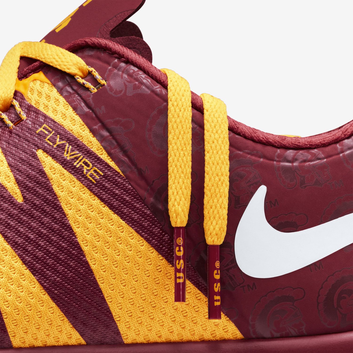 NIKE NIKE FREE TRAINER 5.0 V6 AMP 'USC'