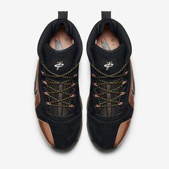 nike air penny 6 copper