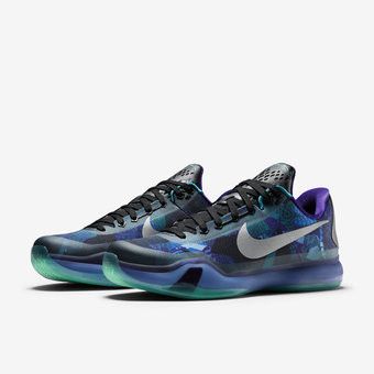 Buy Kobe 10 Overcome 705317 305 GOAT