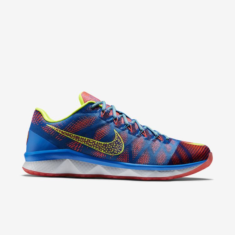 Buy CJ3 Trainer Blue Orange 725231 476 GOAT