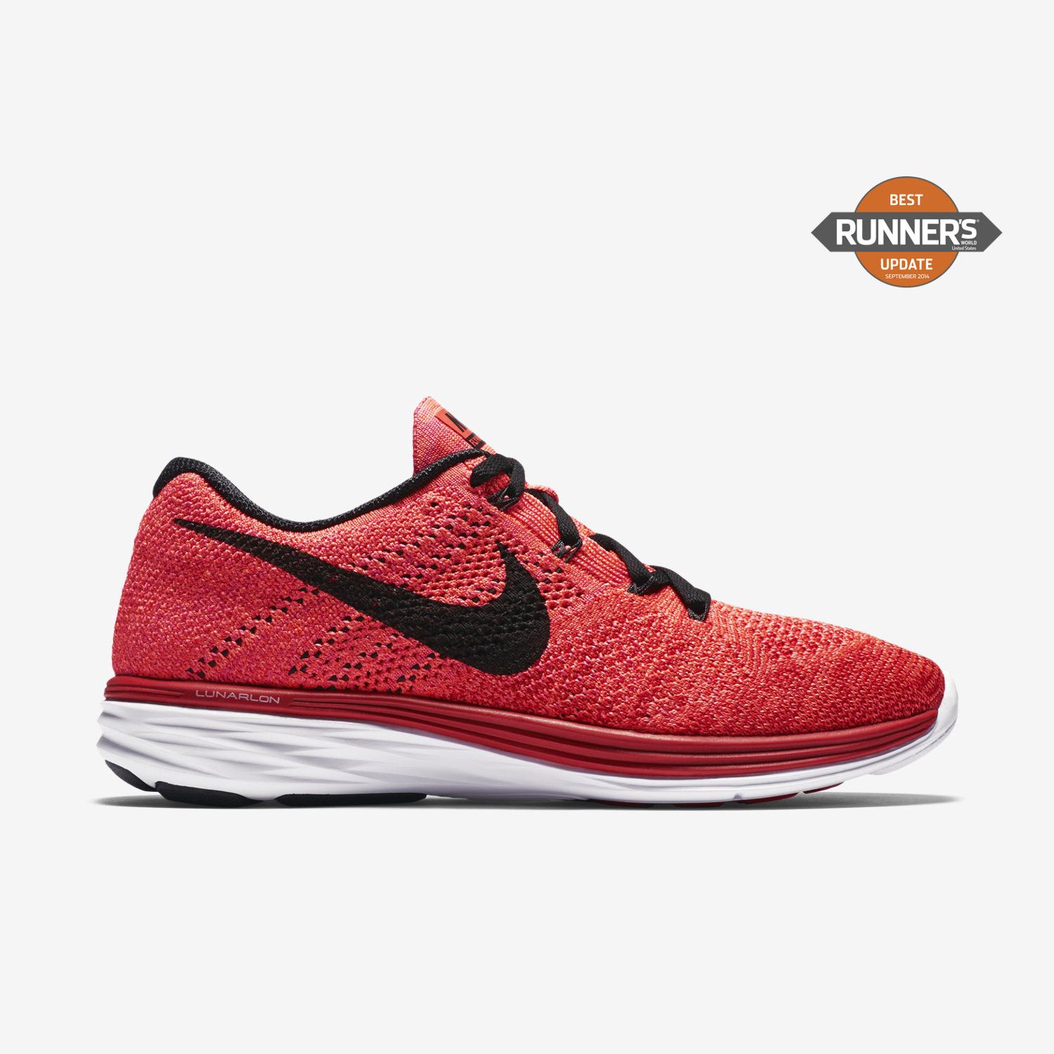 NIKE NIKE FLYKNIT LUNAR 3