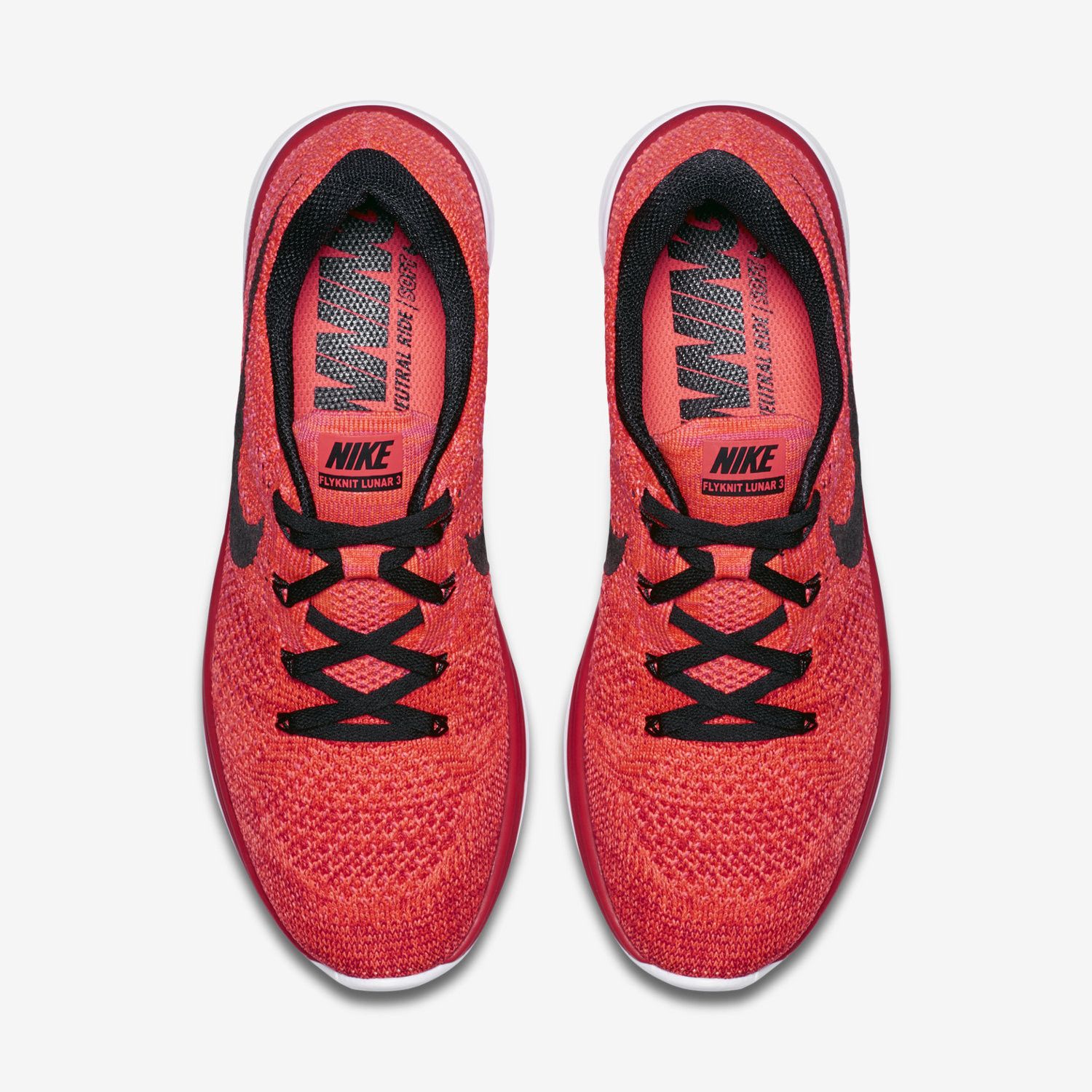 NIKE NIKE FLYKNIT LUNAR 3
