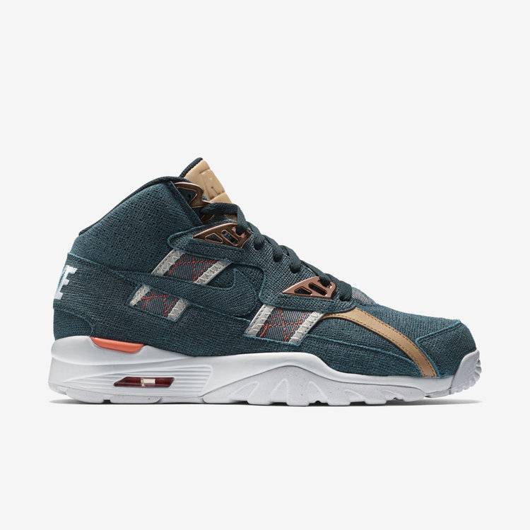 Nike Air Trainer SC High Denim •