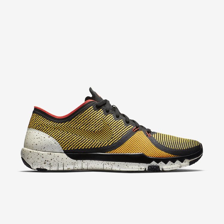 Nike free trainer best sale 3.0 v4 yellow