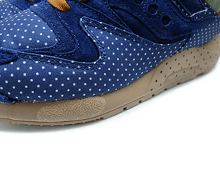 Saucony grid 9000 polka dot shop
