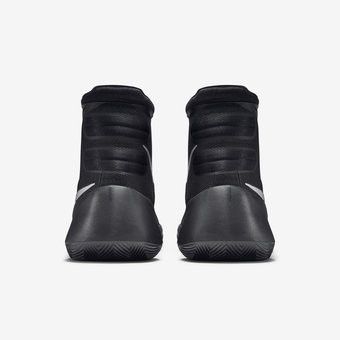 Buy Nike Hyperdunk 2015 'Black Metallic Silver' - 749561 001 | GOAT