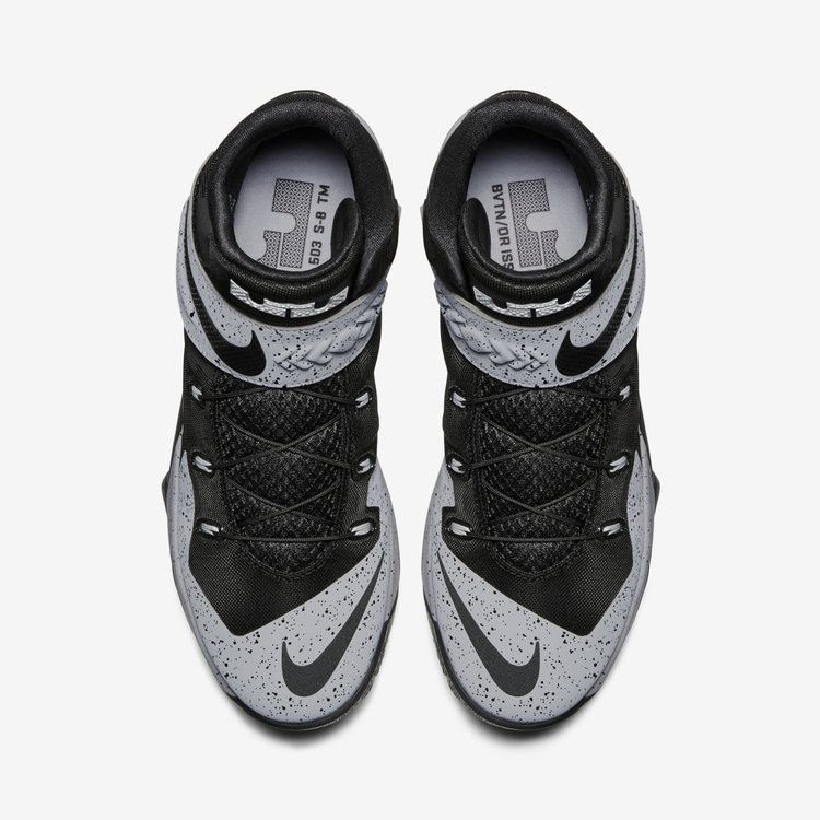 Buy Zoom LeBron Soldier 8 FlyEase 805894 002 GOAT