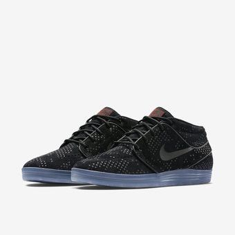 Nike lunar flash top