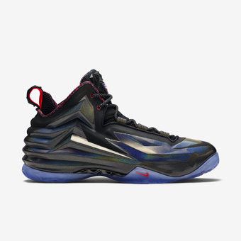 Nike chuck posite sales purple haze