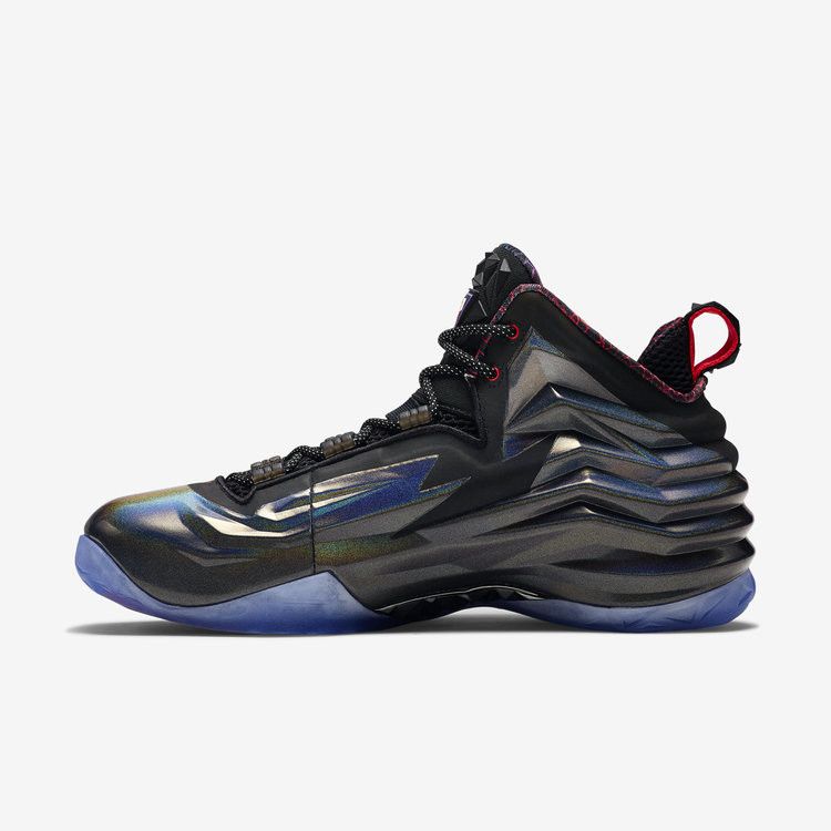 Nike chuck posite purple haze clearance