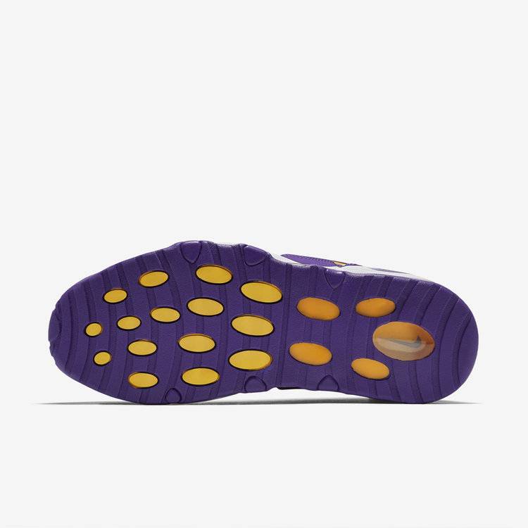 Buy Air Max Uptempo 'Los Angeles Lakers' - 311090 103 - White