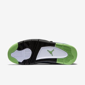 Jordan dub zero best sale green