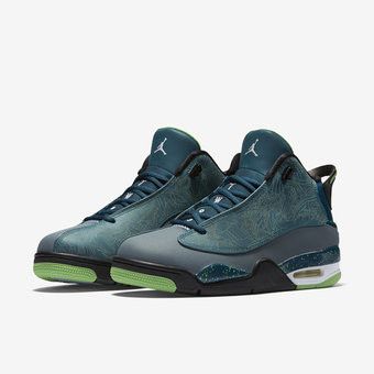 Jordan dub zero teal clearance