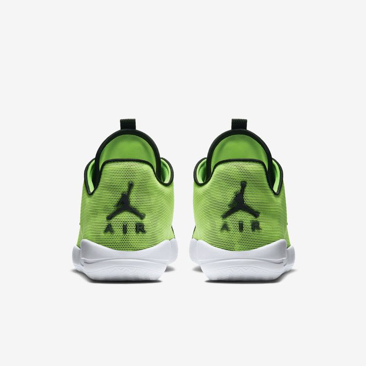 Jordan Eclipse Ghost Green Black