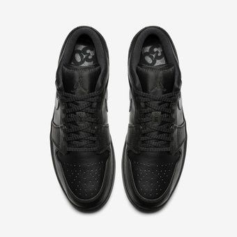 j1 low triple black