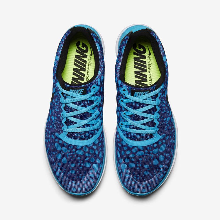 Nike free cheap 4.0 print