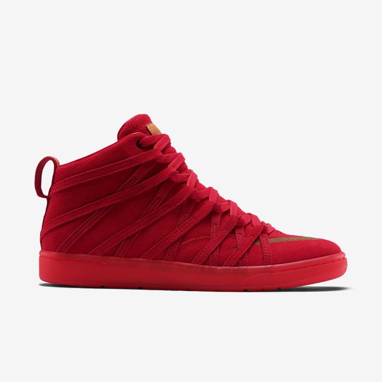 Buy Nike KD 7 Nsw Lifestyle Qs 'Challenge Red' - 653871 600 | GOAT