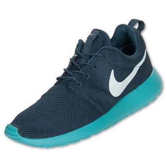 nike roshe run squadron blue