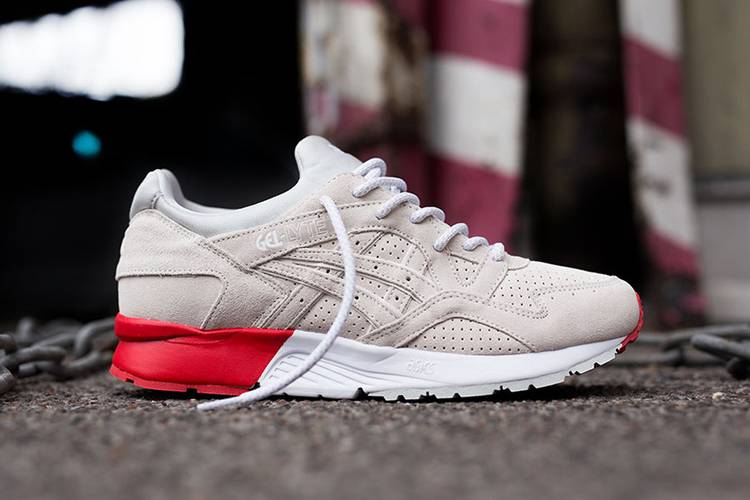 Labe lobo vendedor Concepts x Gel Lyte 5 '8-Ball' | GOAT