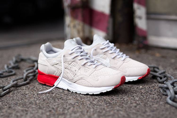 Labe lobo vendedor Concepts x Gel Lyte 5 '8-Ball' | GOAT