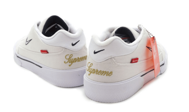 Nike SB GTS Supreme Denim Men's - 801621-441 - US