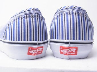 Buy Supreme x Comme des Garçons x Authentic Pro  