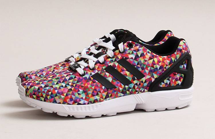 Adidas ZX Flux Prism Sneakers