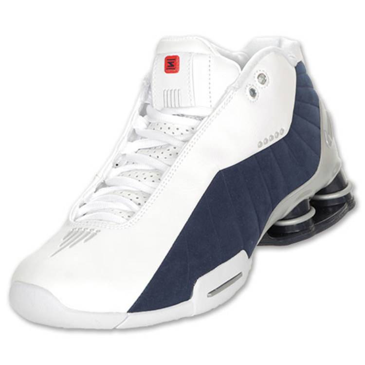 NBA Apparel: Vince Carter brings back the Nike Shox BB4 - Peachtree Hoops