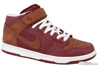 Buy Nike Dunk Mid Pro SB - 314383 621 | GOAT