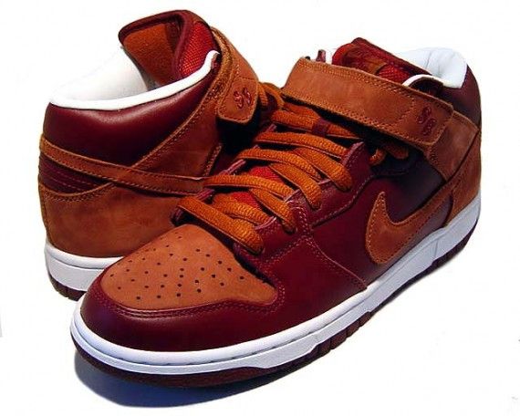 NIKE NIKE DUNK MID PRO SB