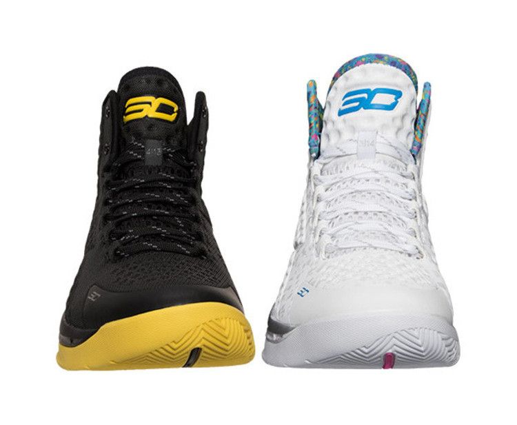 Curry on sale championship shoes