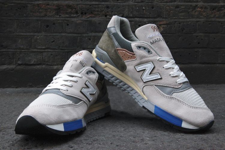 New balance 998 hotsell c note for sale