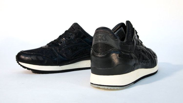 Mita x ASICS Gel Lyte 3 Far East