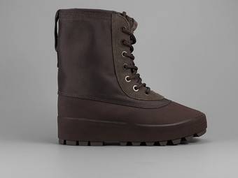 Buy Yeezy 950 Boot 'Chocolate' - AQ4830 | GOAT