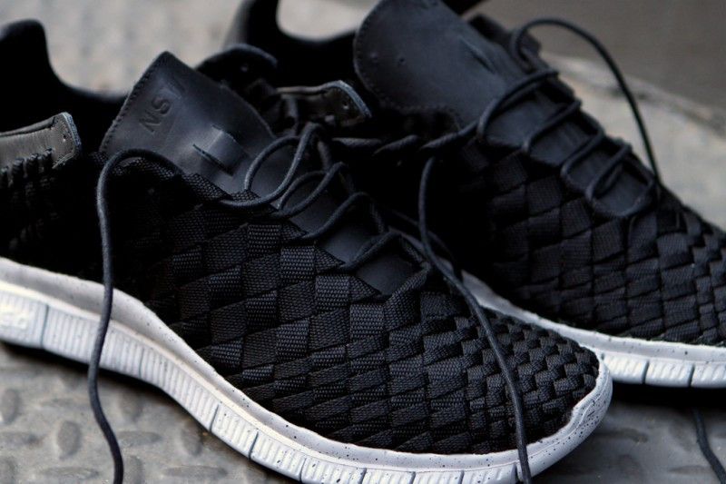NIKE NIKE FREE INNEVA WOVEN NRG 'OREO'