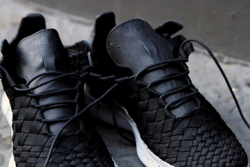 NIKE NIKE FREE INNEVA WOVEN NRG 'OREO'